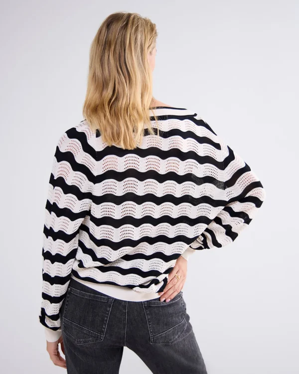 Ajour Trui Met V-hals>Summum Discount