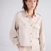 Army Stijl Spijkerjas>Summum Best Sale