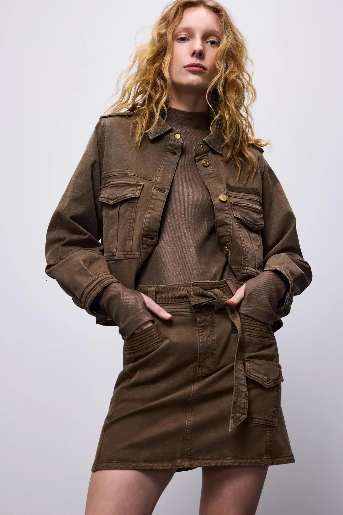 army_stretch_twill_jack_4.webp Army Stretch Twill Jack>Summum Cheap
