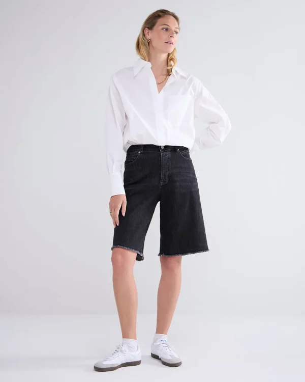 Bermuda Jeans>Summum Hot