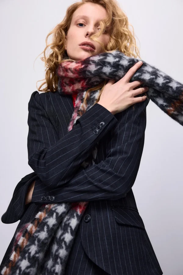 Blazer Met Krijtstreep>Summum Flash Sale