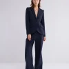 Blazer Met Krijtstreep>Summum Hot