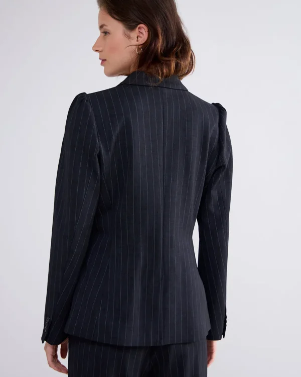 Blazer Met Krijtstreep>Summum Flash Sale