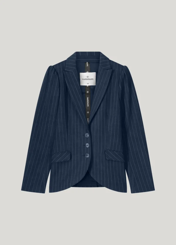 Blazer Met Krijtstreep>Summum Hot
