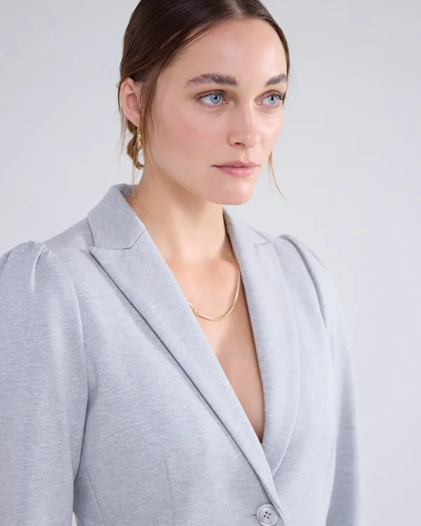 Blazer Met Pofmouwen>Summum Online