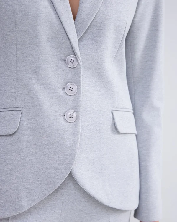 Blazer Met Pofmouwen>Summum Online