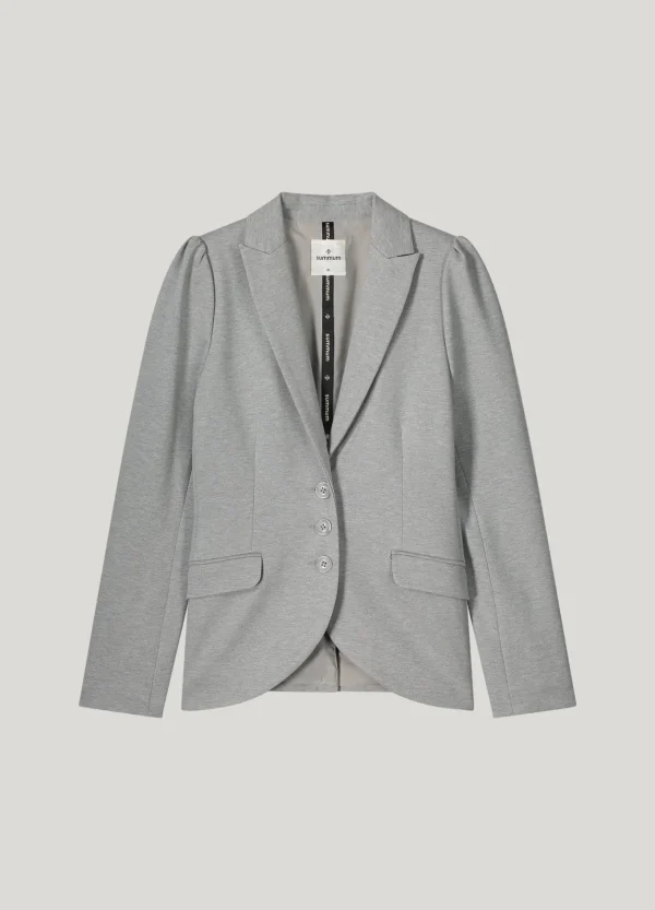 Blazer Met Pofmouwen>Summum Online