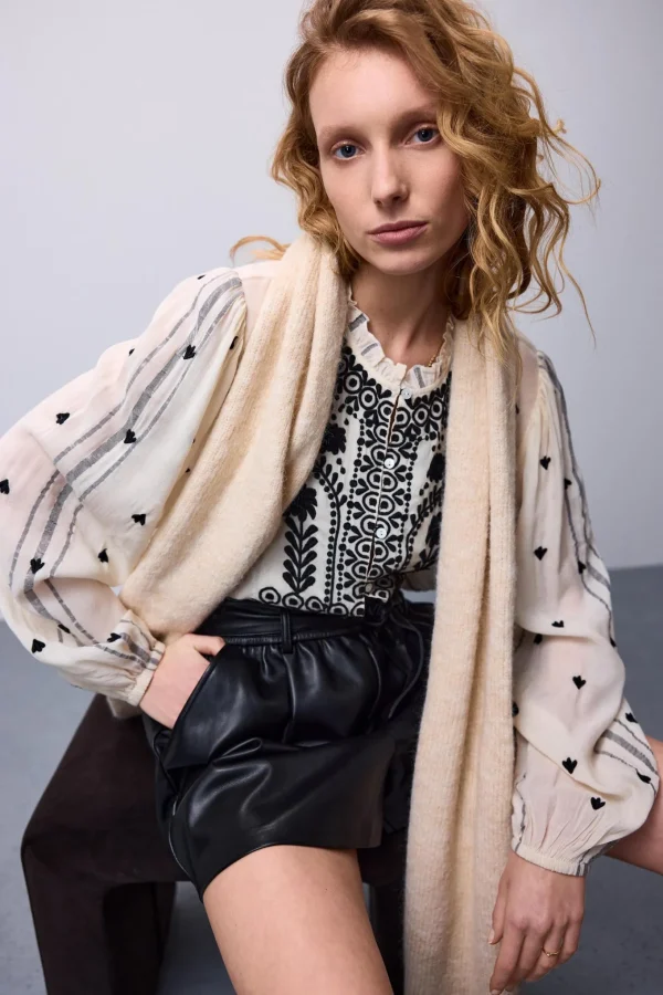 Boho Chic Blouse>Summum Clearance