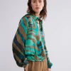 Bomberblouse Tijger>Summum Sale