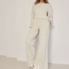 Bootcut Broek>Summum Fashion