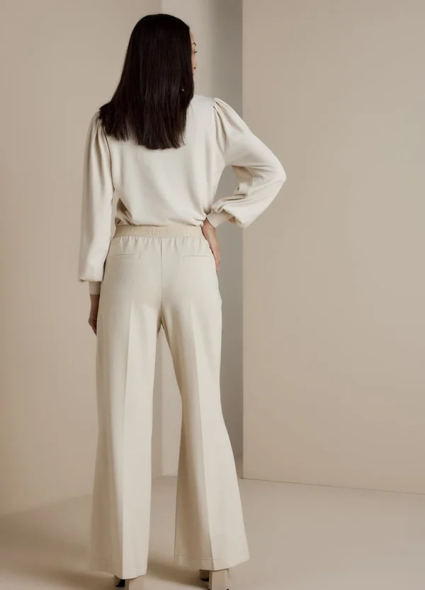 Bootcut Broek>Summum Fashion