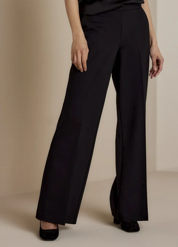 Bootcut Broek>Summum Cheap