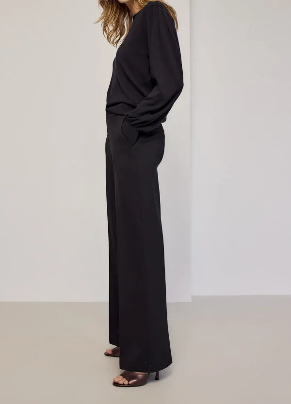 Bootcut Broek>Summum Cheap
