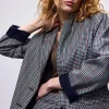 Boyfriend Blazer Met Opgerolde Mouwen>Summum Online