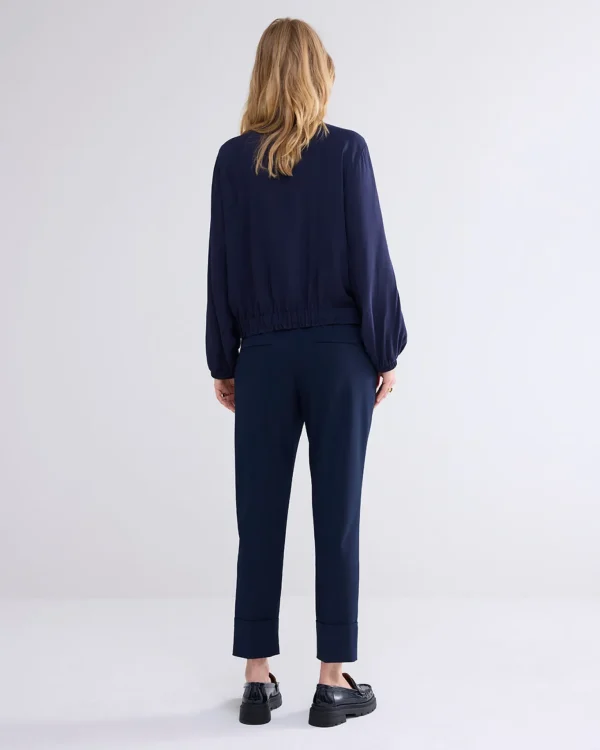Broek Met Smalle Pijpen>Summum Online