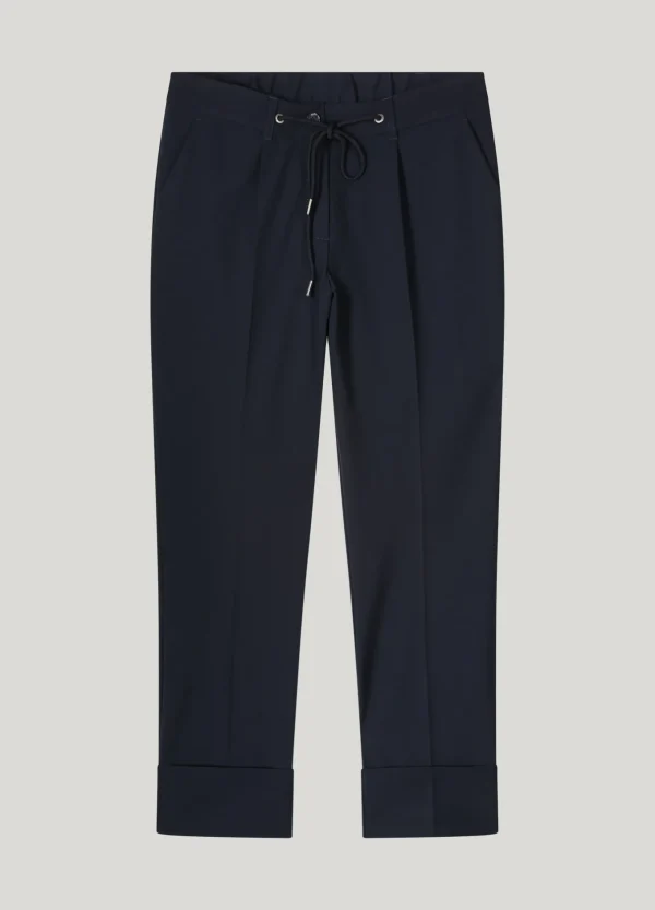 Broek Met Smalle Pijpen>Summum Online