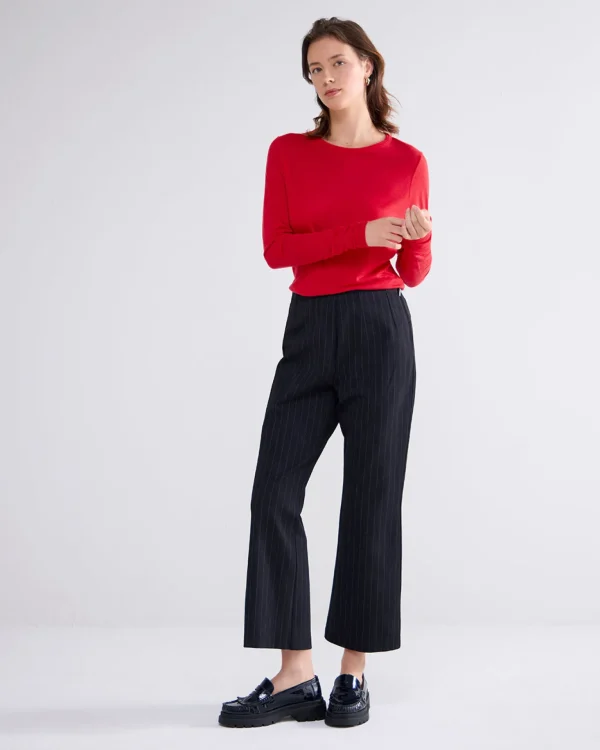 Broek Met Taillekoord>Summum Hot