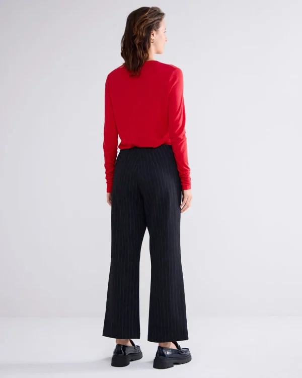 Broek Met Taillekoord>Summum Hot