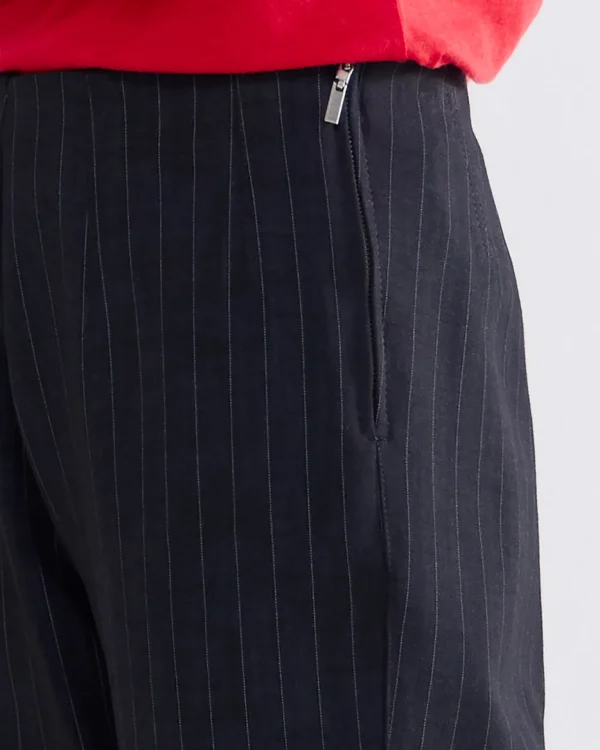 Broek Met Taillekoord>Summum Hot