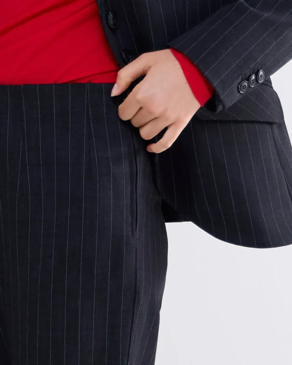 Broek Met Taillekoord>Summum Hot