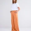 Broek Met Wijde Pijpen>Summum Online
