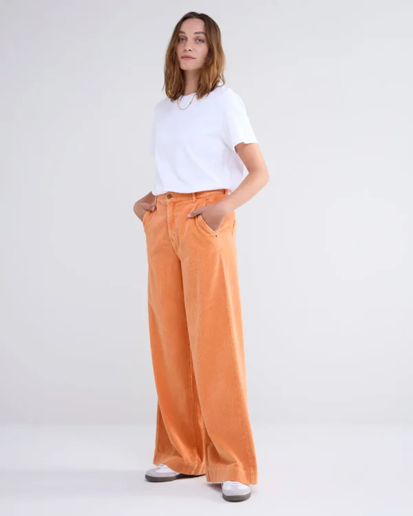 Broek Met Wijde Pijpen>Summum Online