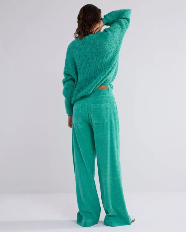 Broek Met Wijde Pijpen>Summum Discount