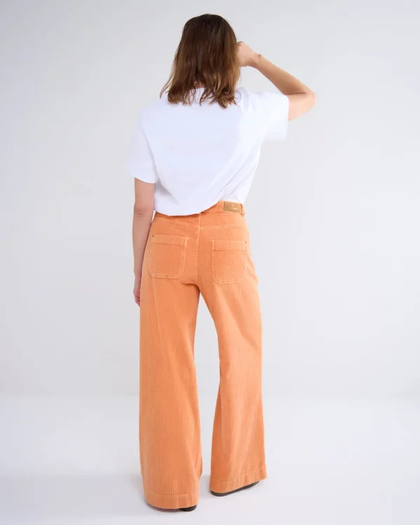 Broek Met Wijde Pijpen>Summum Online