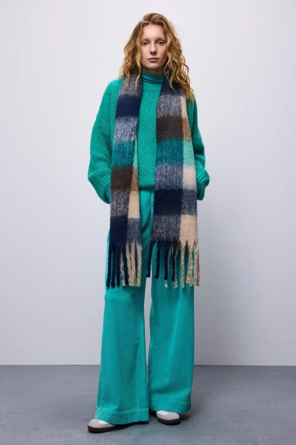 Broek Met Wijde Pijpen>Summum Discount
