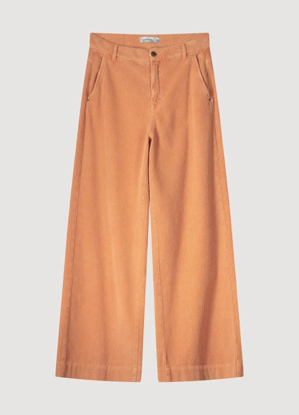 Broek Met Wijde Pijpen>Summum Online