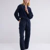 Cargo Broek Met Elastiek>Summum Sale