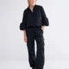 Cargo Broek Met Elastiek>Summum Best