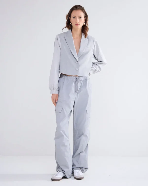 Cargo Broek Met Elastiek>Summum Clearance