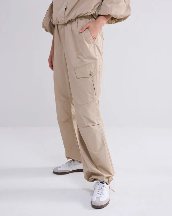 Cargo Broek Met Elastiek>Summum Online