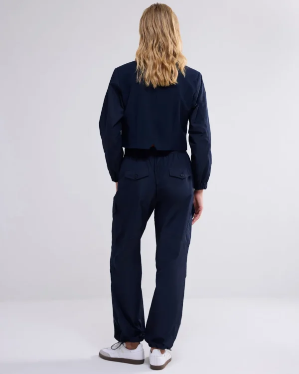 Cargo Broek Met Elastiek>Summum Sale