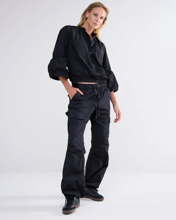 Cargo Broek Met Elastiek>Summum Best