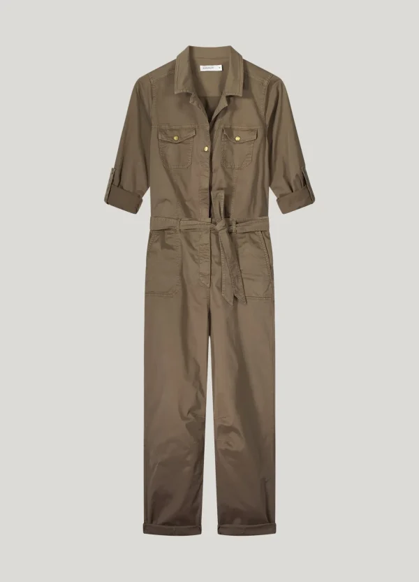 Cargo Jumpsuit>Summum Best Sale
