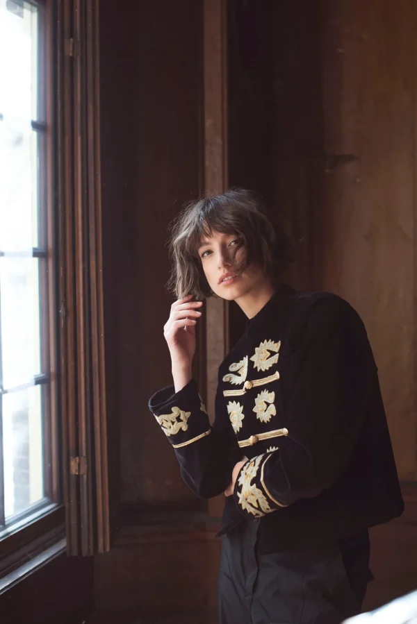 Chique Velours Jacket>Summum Best