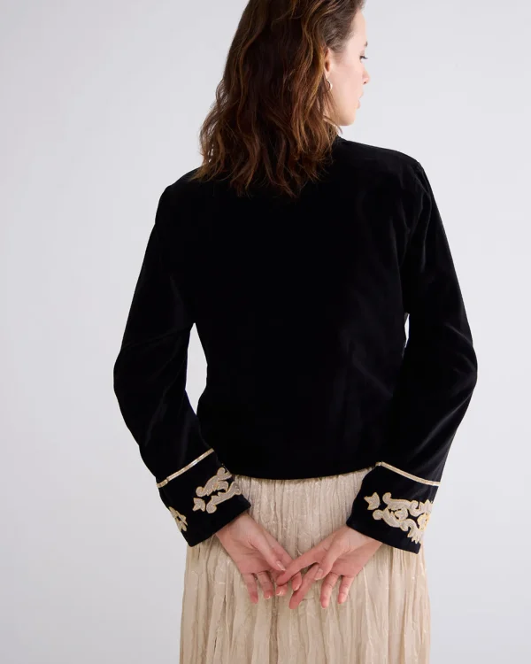 Chique Velours Jacket>Summum Best