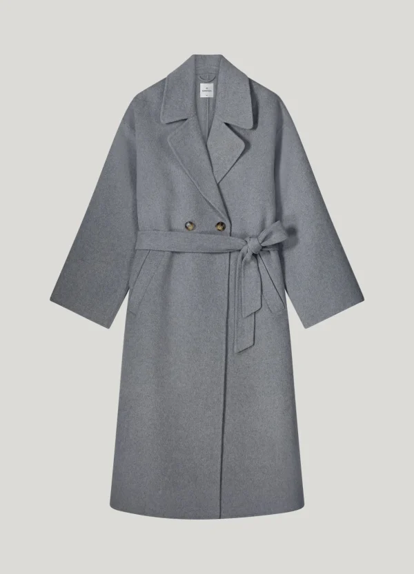 Classic Lange Wollen Jas>Summum Online
