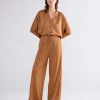 Comfy Wijde Broek>Summum Hot