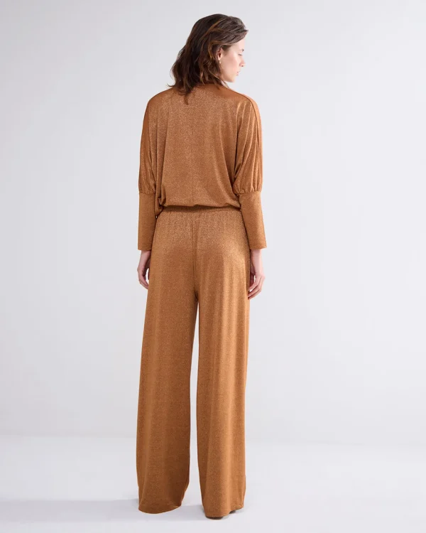 Comfy Wijde Broek>Summum Hot