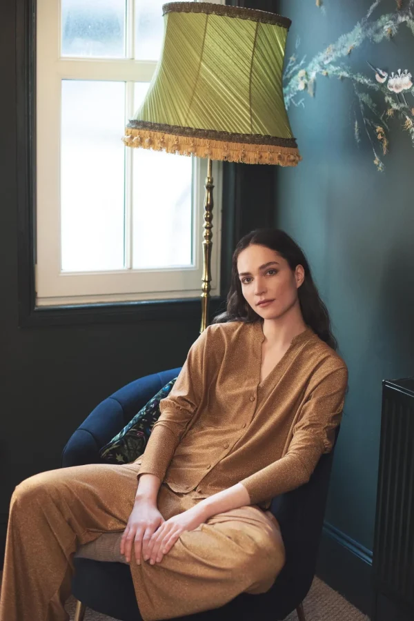 Comfy Wijde Broek>Summum Hot