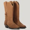 Cowboy Laarzen Met Franjes>Summum Fashion