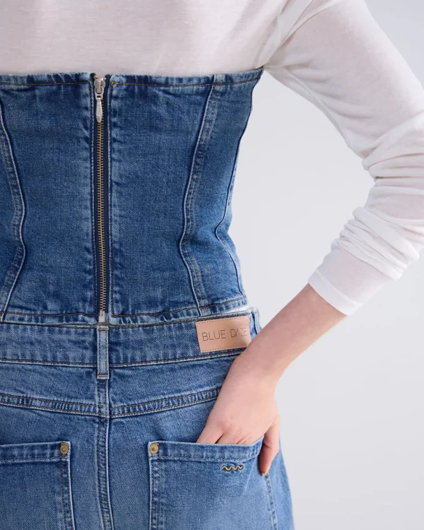 Denim Corset>Summum New