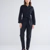 Denim Jumpsuit>Summum Best Sale