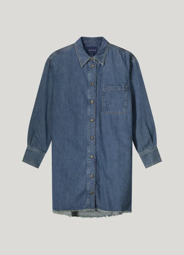 Denim Jurk>Summum Best