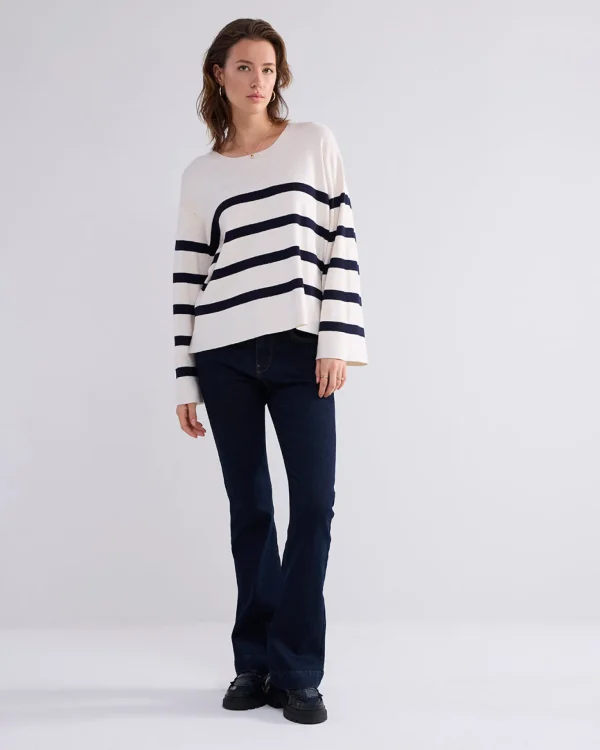 Gebreide Boxy Sweater>Summum Outlet