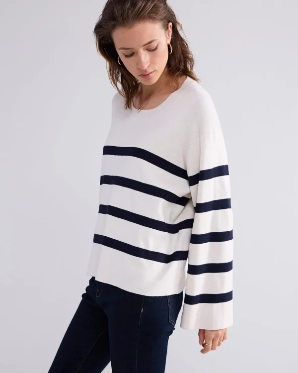 Gebreide Boxy Sweater>Summum Outlet