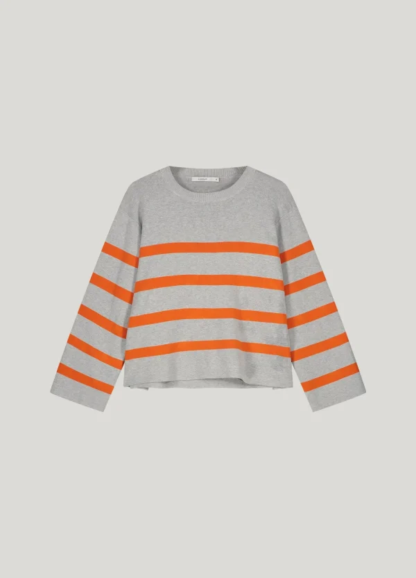 Gebreide Boxy Sweater>Summum Discount